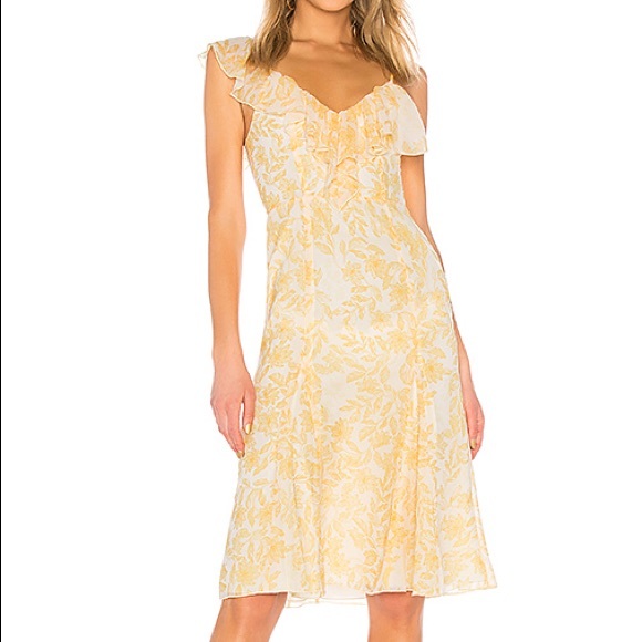 House of Harlow 1960 Dresses & Skirts - House of Harlow 1960 Raina Dress